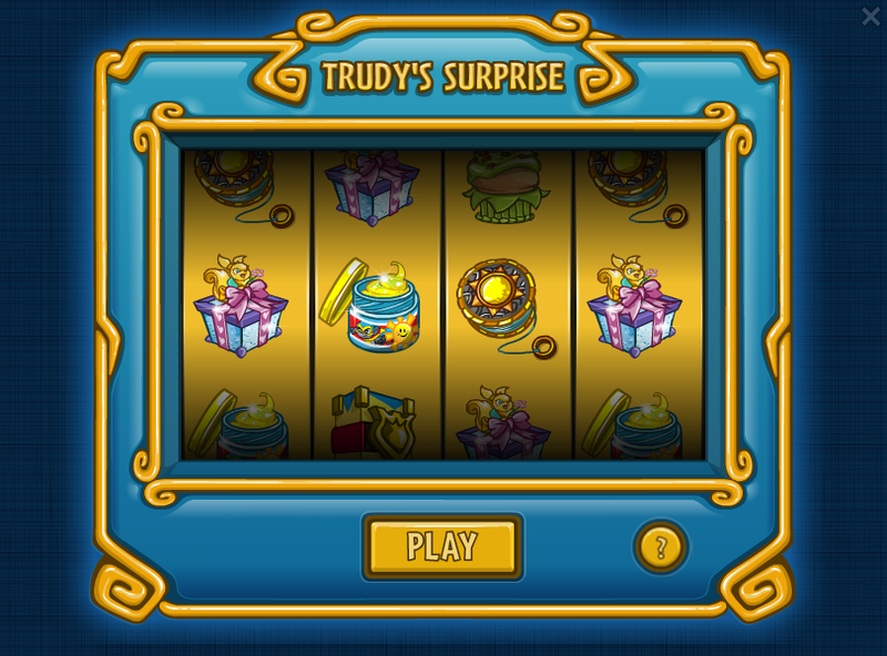 Surprise! It’s gambling